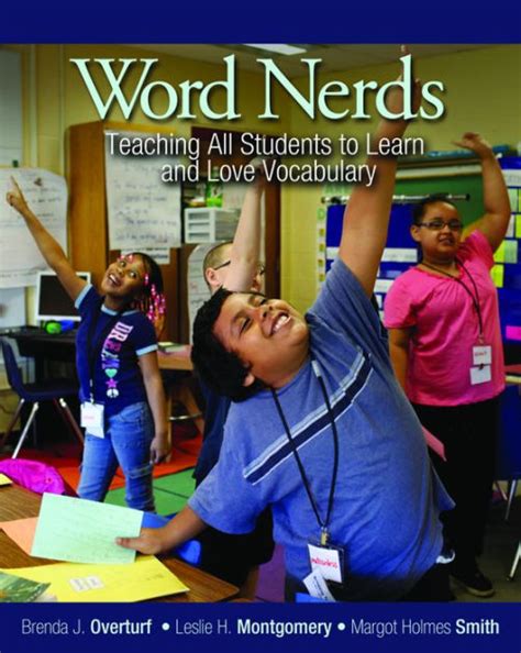 word nerds teaching all students to learn and love vocabulary Kindle Editon
